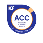 ACC digital badge artwork reproduced from the supplied Credly screenshot