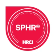 SPHR digital badge artwork reproduced from the supplied Credly screenshot