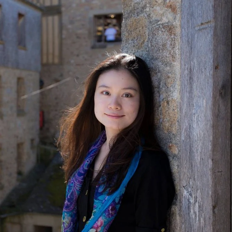 Portrait of Lin Wang